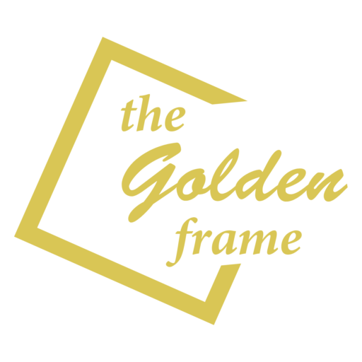 البرواز الذهبي